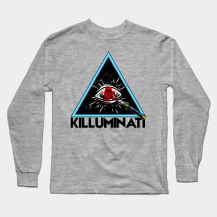 KILLUMINATI Long Sleeve T-Shirt